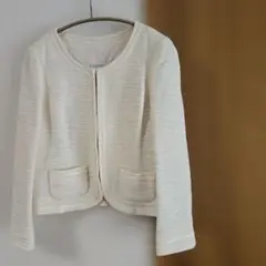 新品　組曲ジャケット　アンタイトル　インディビィ好きな方　卒、入学式ジャケット