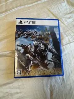 モンスターハンター ワイルズ PS5