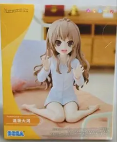 とらドラ！ Yumemirize 逢坂大河 フィギュア