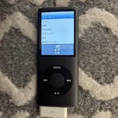 Apple iPod nano 第5世代 8GB グレー ジャンク