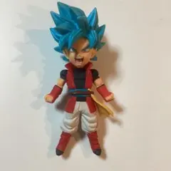 ドラゴンボール ワールドコレクション　サイヤ人　アバター　ジャンク