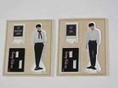 straykids アクリルスタンド スンミン アイエン CAFE