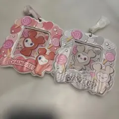 TWICE LOVELYS カードホルダー　ダヒョン　チェヨン