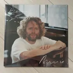 Benny Sings “Music” アナログ盤 シールド