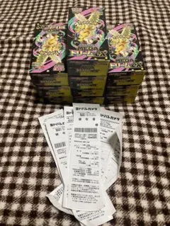 メガドリームex シュリンク付き 10BOX - メルカリ