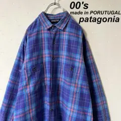2026年最新】patagonia シャツ ポルトガルの人気アイテム - メルカリ