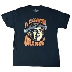 時計じかけのオレンジ　A CLOCKWORK ORANGE ムービーTシャツ