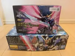 MGSD ガンダムバルバトス デスティニーガンダム 2種セット - メルカリ