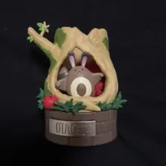 ポケモン　オタチ　フィギュア
