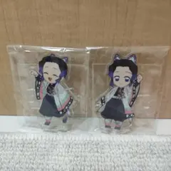 鬼滅の刃 胡蝶しのぶ アクリルスタンド 2種セット
