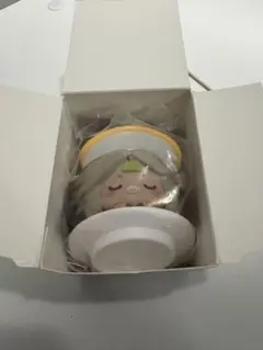 原神　スシローコラボ限定　カチーナ ミニフィギュア