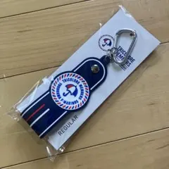 新品 横浜F・マリノス TRICOLORE MEMBERS キーホルダー