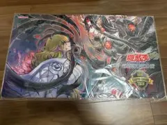 未開封　遊戯王　アザミナアーフェス　フルアート プレイマット 2025年最新】アザミ プレイマットの人気アイテム - メルカリ