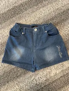 ジェニィ　デニム　ショートパンツ　パンツ　JENNI jennilove