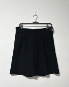 LIMI Feu ハーフパンツ 2026年最新】（中古）(リミフゥ) LIMI feu ショートパンツ 黒 中古の