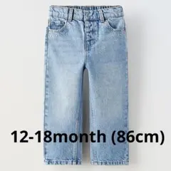 ZARA BABY スタッズデニムパンツ 86cm 12-18M