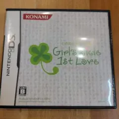 ときめきメモリアル ガールズサイド 1st Love 箱あり説明書な 動作確認済