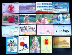 使用済みパスネット、テレホンカードなど - メルカリ