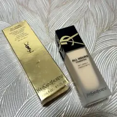 新品未使用 イヴ・サンローラン オールアワーズリキッドファンデーション LN4