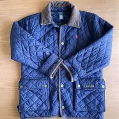 キルティングジャケット コート