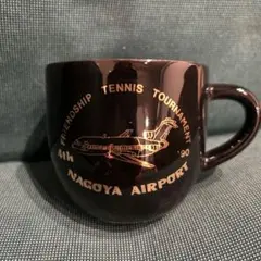 90年代FriendshipTennisTournament記念マグカップ