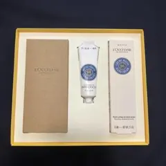 【新品・未使用】L'Occitane シアハンドクリームギフトセット