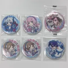 雪ミク 2019 2022　あそーと　C賞　缶バッジ　まとめ売り