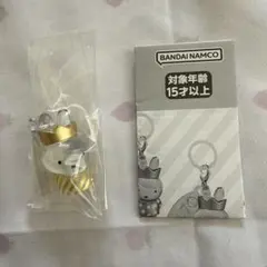 めじるしアクセサリー miffy 70th anniversary 王冠　ガチャ