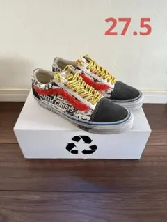 VANS × Gallery Dept. Old Skool LX 27.5