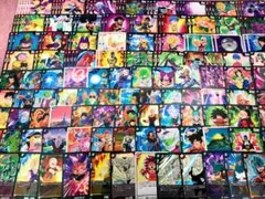 ドラゴンボール超 孫悟空 ベジータ 他 トレーディングカード まとめて