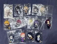 <1/14までセール>刀剣乱舞 花丸 アクキー アニカフェ 14点まとめ売り