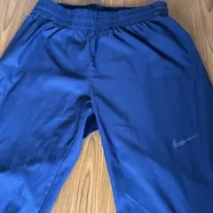 Nike ネイビー ジャージパンツ