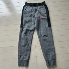 Nike グレー ロングパンツ 150-160