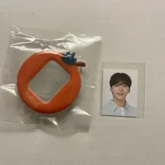 forest フォレスト　スマホグリップ　スングァン　証明写真１枚