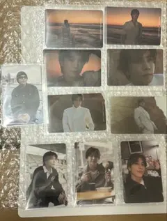 岩田剛典 SPACE COWBOY 通常盤 トレカ全種セット