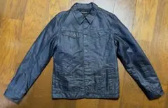美品 ハイダウェイ ニコル Gジャン デニム ジャケット コーティング