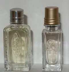 ロクシタン　香水　ミニ　２本セット