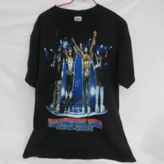 KISS 00s ファイナルツアーTシャツ ROCKS OSAKA anvil KISS 00s ファイナルツアーTシャツ ROCKS OSAKA anvil - メルカリ