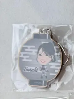 千葉ロッテマリーンズ M☆Splash!! 提灯キーホルダー HARUHI