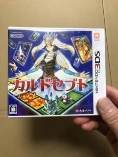 ▪️コレクション放出▪️3DSカルドセプト