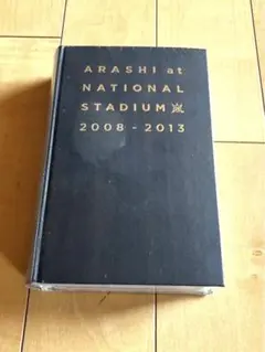 ARASHI at NATIONAL STADIUM 2008-2013