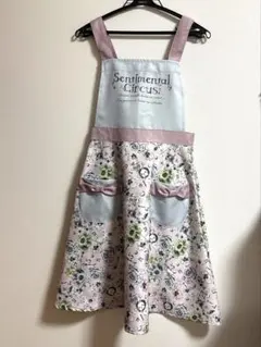 センチメンタルサーカス　エプロン　サンエックスのサムネイル