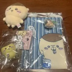 くりまんじゅう　ちいかわパーク　食玩