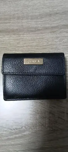 FURLA3つ折り財布