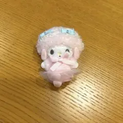 ♡新品♡サンリオ　シークレットヘアクリップ　コンプリート2個セット 新品未開封】サンリオキャラクターズ チョコレート ヘアクリップ