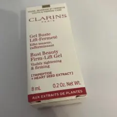 CLARINS Bust Beauty Firm-Lift Gel 8mL