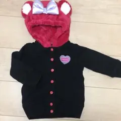 くま耳ブルゾンのサムネイル