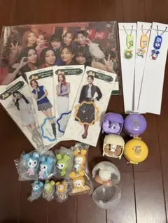 TWICE 一番くじ ラストワン賞 A賞 ガチャガチャ