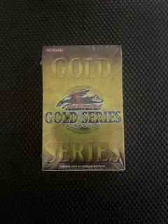 【新品未開封ボックス】初代GOLD SERIES ゴールドシリーズシュリンク付き 遊戯王 GOLD SERIES 未開封BOX ゴールドシリーズ2009～2013 - メルカリ
