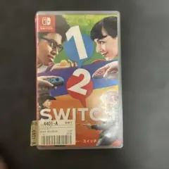 12Switch楽しいよ